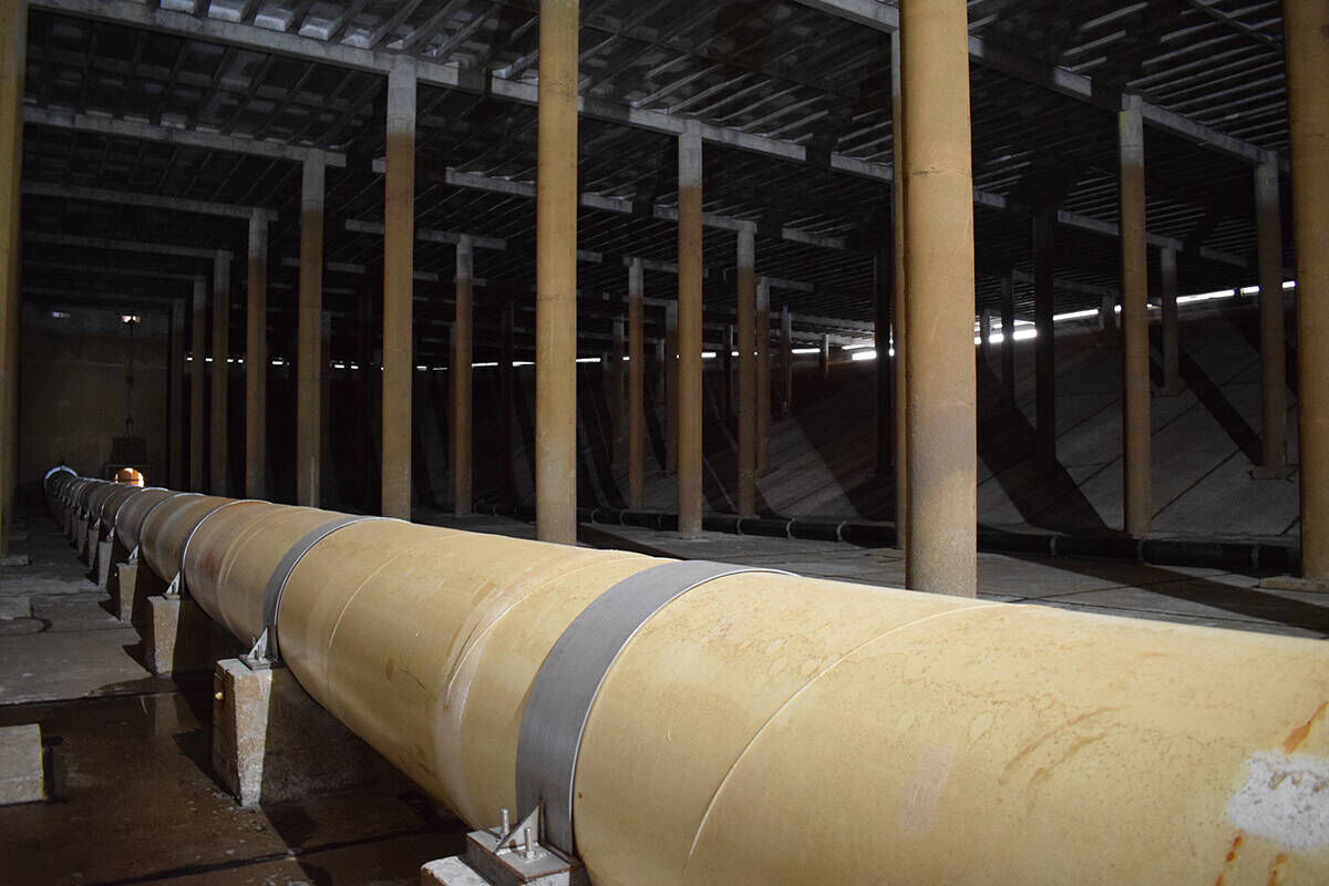 How will The City fill firehoses during big quake?